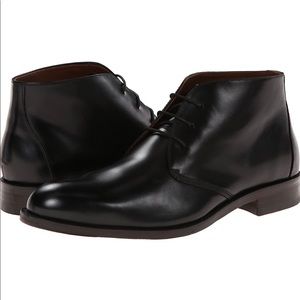 Johnston & Murphy Hartley Chukka (EUC)